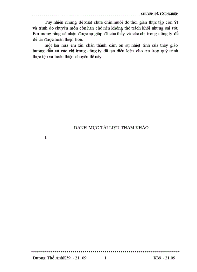 image for page Tổ chức công tác kế toán thành phẩm và tiêu thụ thành phẩm ở công ty cổ phần đầu tư và phát triển Hà thành 1