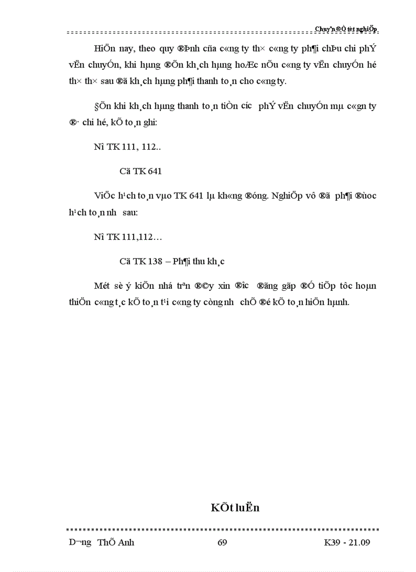 image for page Tổ chức công tác kế toán thành phẩm và tiêu thụ thành phẩm ở công ty cổ phần đầu tư và phát triển Hà thành 1