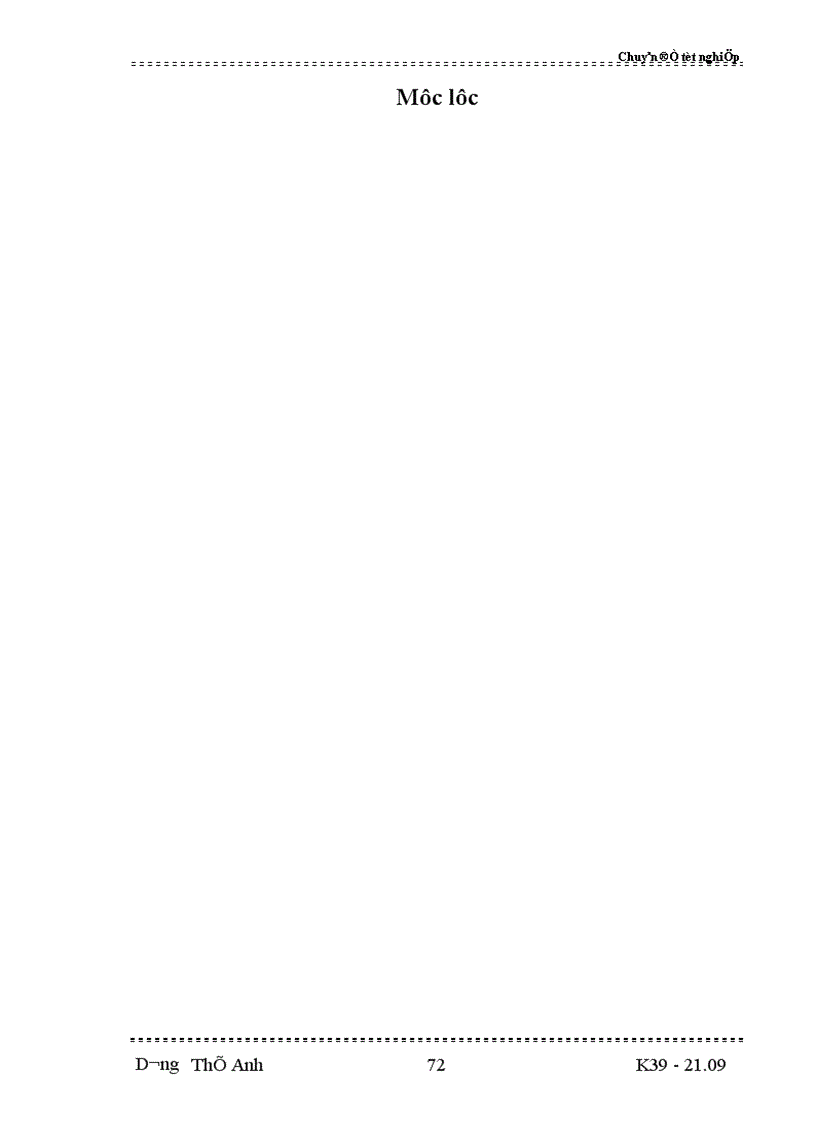 image for page Tổ chức công tác kế toán thành phẩm và tiêu thụ thành phẩm ở công ty cổ phần đầu tư và phát triển Hà thành 1