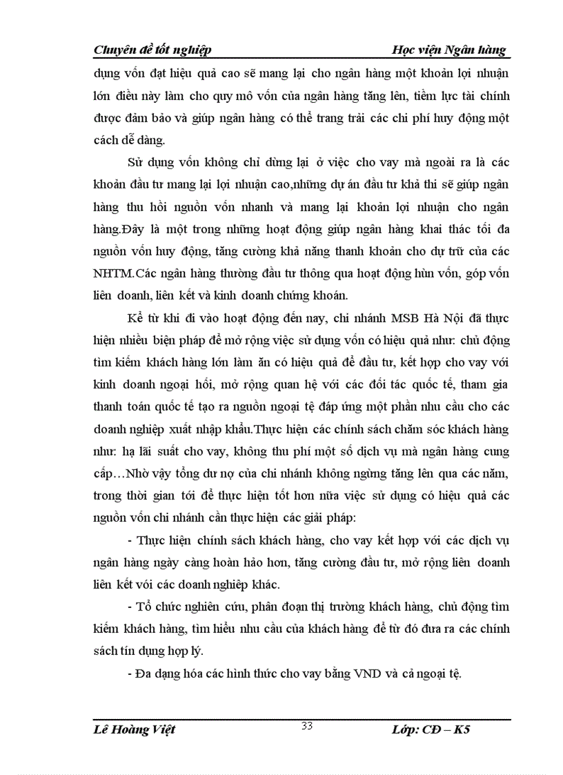 image for page Thực trạng và giải pháp tăng cường công tác huy động vốn tại Ngân hàng thương mại cổ phần Hàng Hải chi nhánh Hà Nội 1