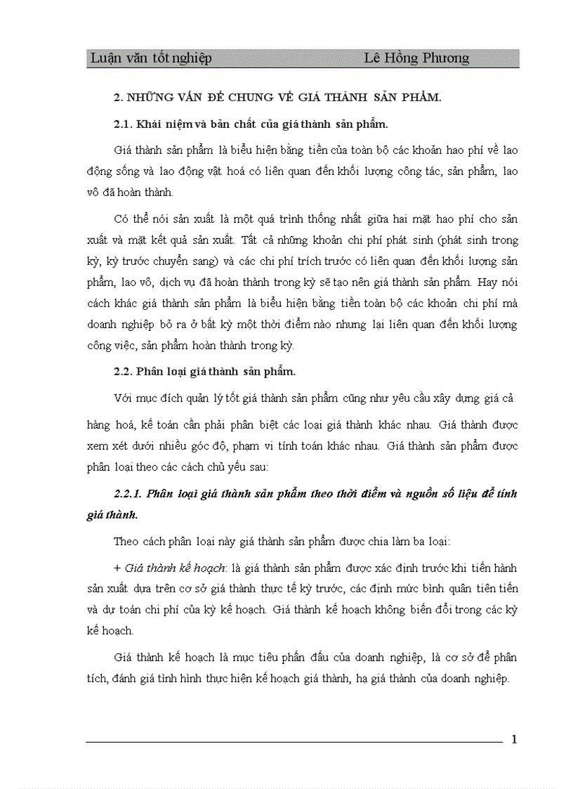 image for page Hoàn thiện công tác kế toán tập hợp chi phí sản xuất và tính giá thành sản phẩm tại nhà máy in Sách Giáo Khoa 1