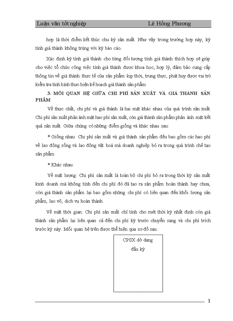 image for page Hoàn thiện công tác kế toán tập hợp chi phí sản xuất và tính giá thành sản phẩm tại nhà máy in Sách Giáo Khoa 1