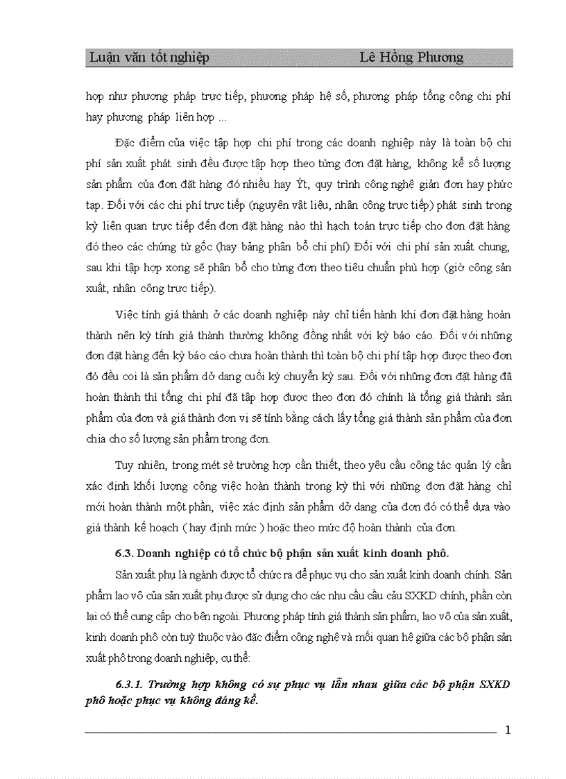 image for page Hoàn thiện công tác kế toán tập hợp chi phí sản xuất và tính giá thành sản phẩm tại nhà máy in Sách Giáo Khoa 1
