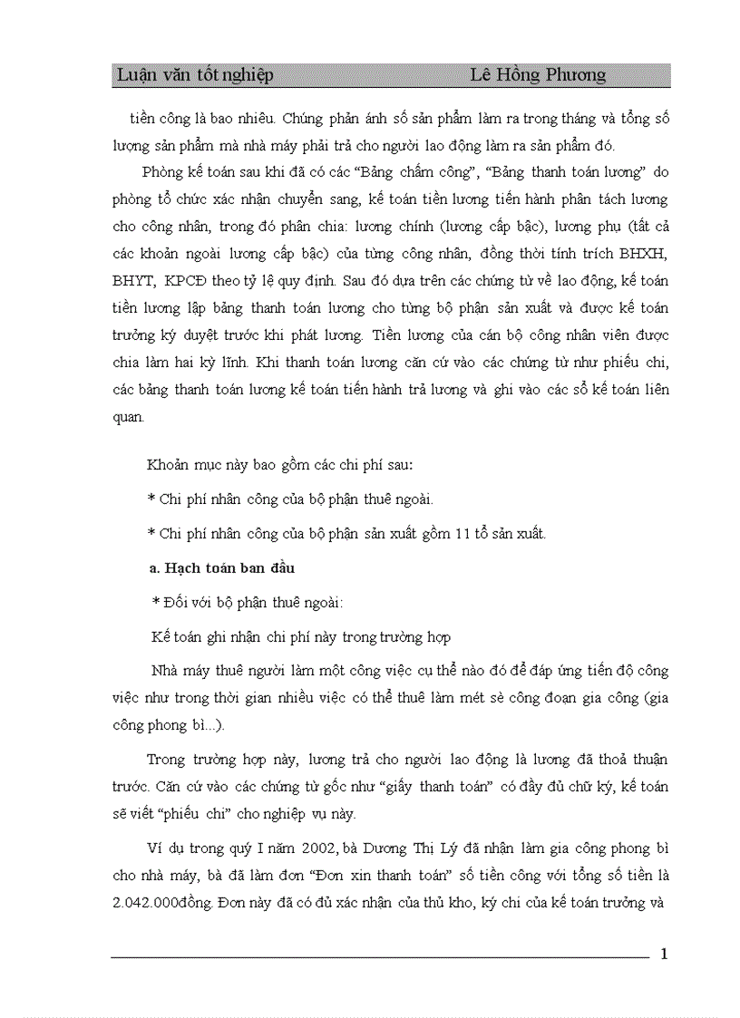 image for page Hoàn thiện công tác kế toán tập hợp chi phí sản xuất và tính giá thành sản phẩm tại nhà máy in Sách Giáo Khoa 1