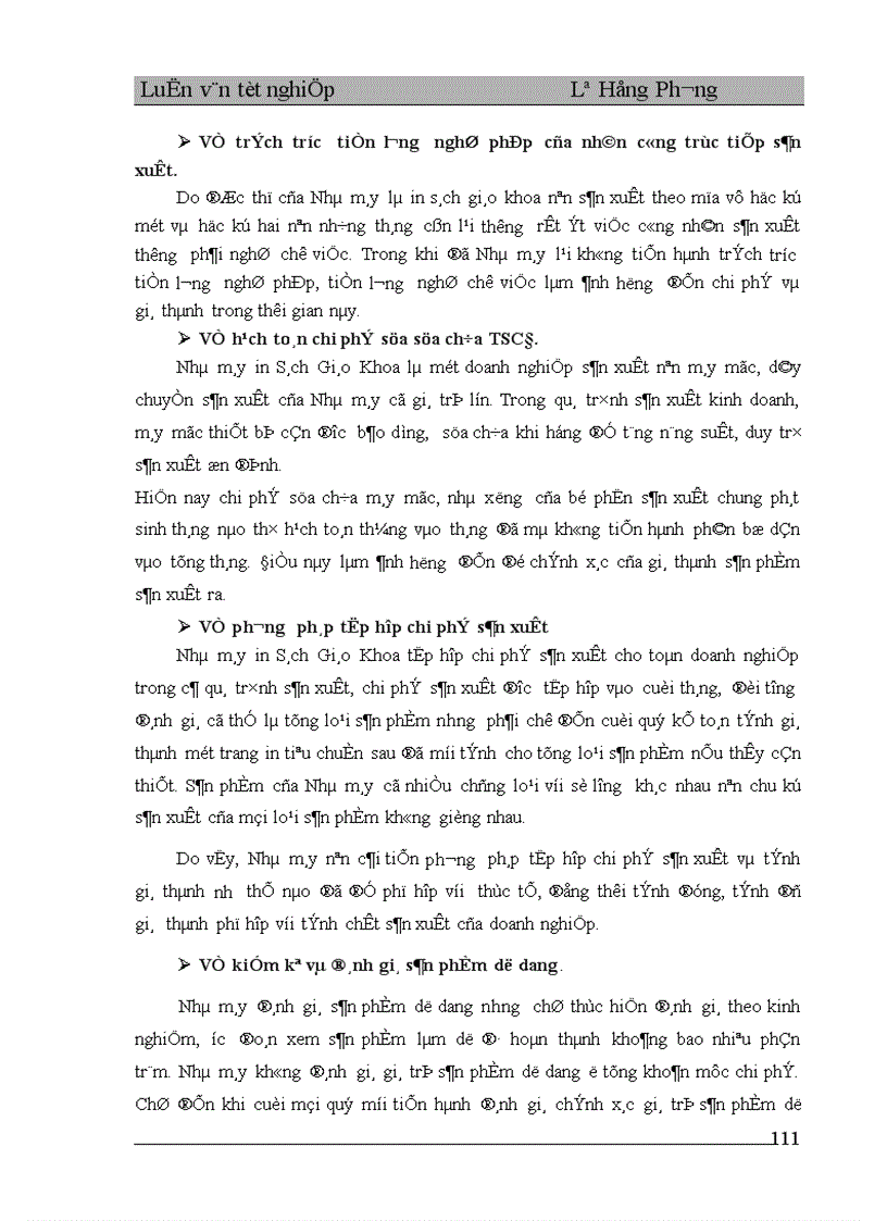 image for page Hoàn thiện công tác kế toán tập hợp chi phí sản xuất và tính giá thành sản phẩm tại nhà máy in Sách Giáo Khoa 1