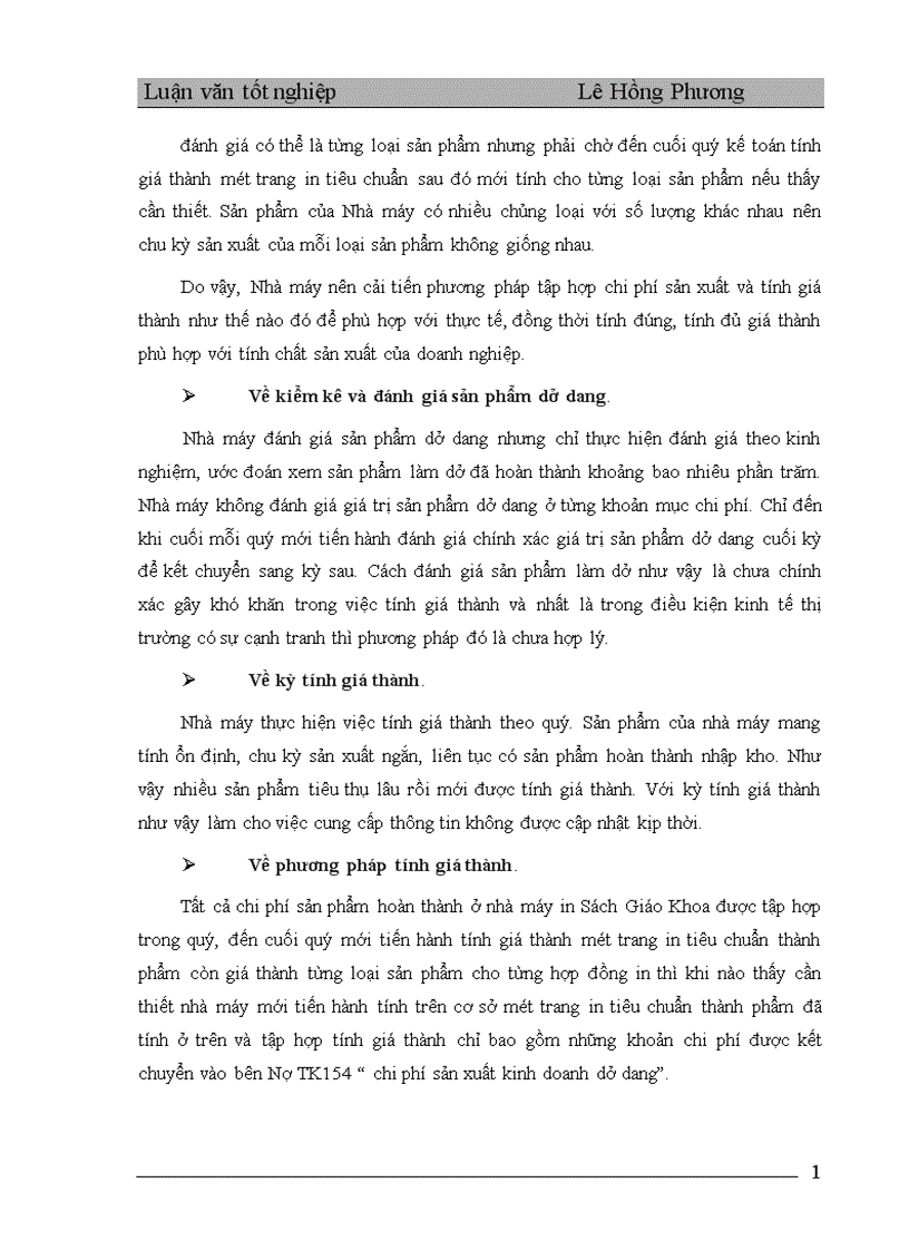 image for page Hoàn thiện công tác kế toán tập hợp chi phí sản xuất và tính giá thành sản phẩm tại nhà máy in Sách Giáo Khoa 1