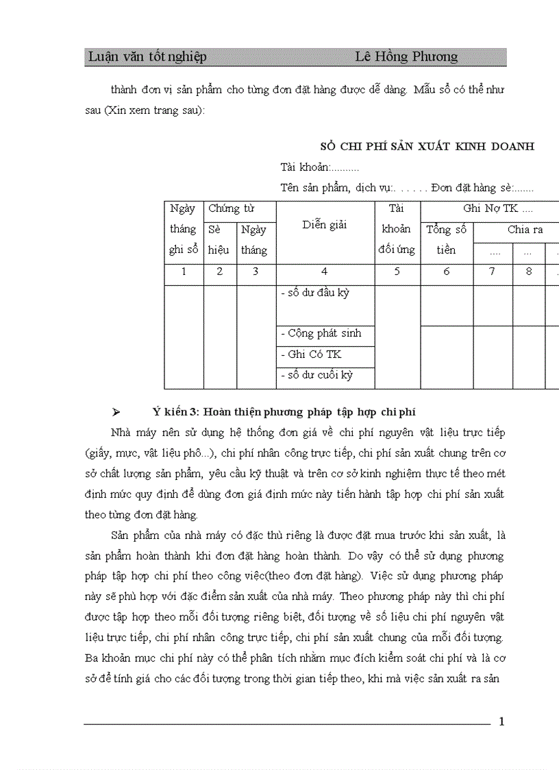 image for page Hoàn thiện công tác kế toán tập hợp chi phí sản xuất và tính giá thành sản phẩm tại nhà máy in Sách Giáo Khoa 1