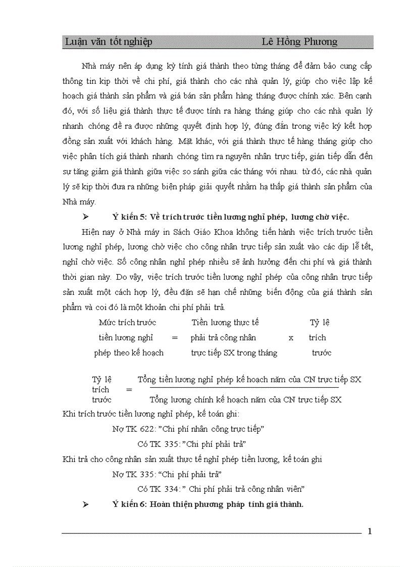 image for page Hoàn thiện công tác kế toán tập hợp chi phí sản xuất và tính giá thành sản phẩm tại nhà máy in Sách Giáo Khoa 1