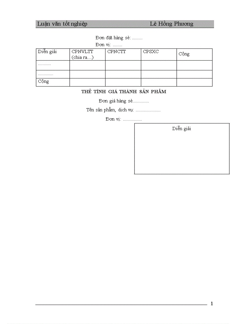 image for page Hoàn thiện công tác kế toán tập hợp chi phí sản xuất và tính giá thành sản phẩm tại nhà máy in Sách Giáo Khoa 1