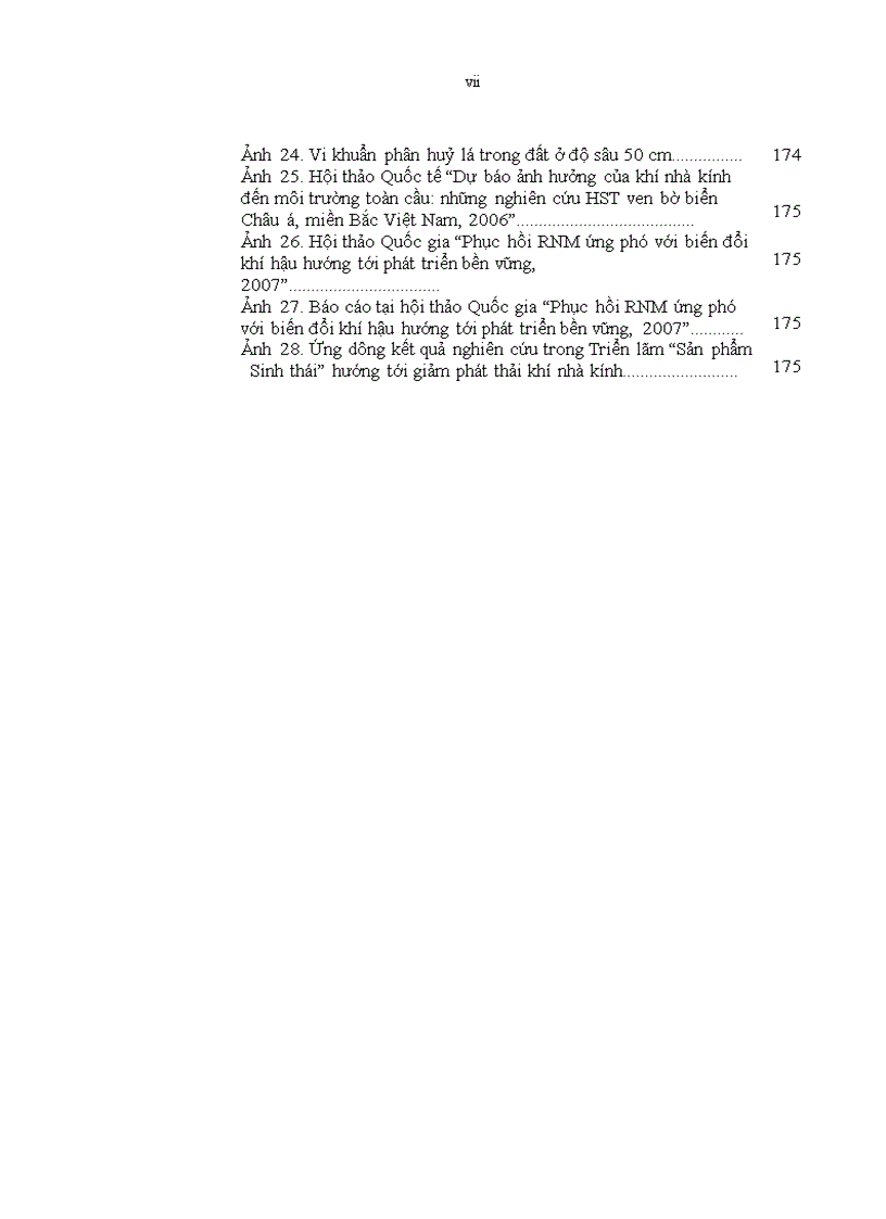 image for page Nghiên cứu khả năng tích luỹ cacbon của rừng trang Kandelia obovata Sheue Liu Yong trồng ven biển huyện Giao Thuỷ tỉnh Nam Định