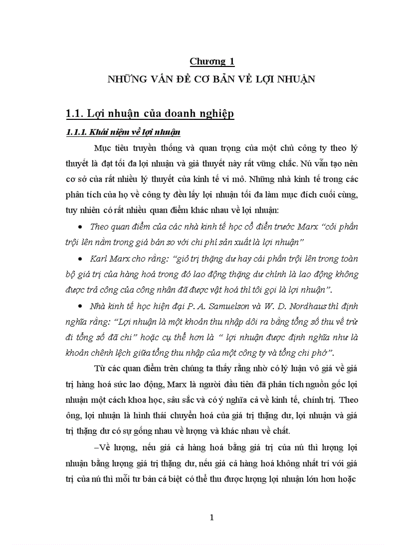 image for page Một số giải pháp chủ yếu nhằm nâng cao lợi nhuân tại công ty TNHH MTV phát triển nông nghiệp nông thôn miền núi