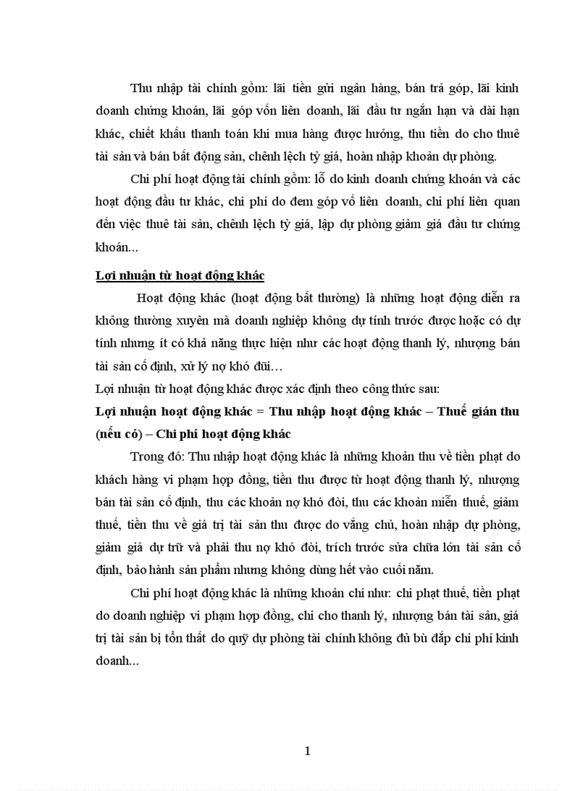 image for page Một số giải pháp chủ yếu nhằm nâng cao lợi nhuân tại công ty TNHH MTV phát triển nông nghiệp nông thôn miền núi