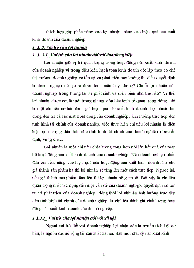 image for page Một số giải pháp chủ yếu nhằm nâng cao lợi nhuân tại công ty TNHH MTV phát triển nông nghiệp nông thôn miền núi