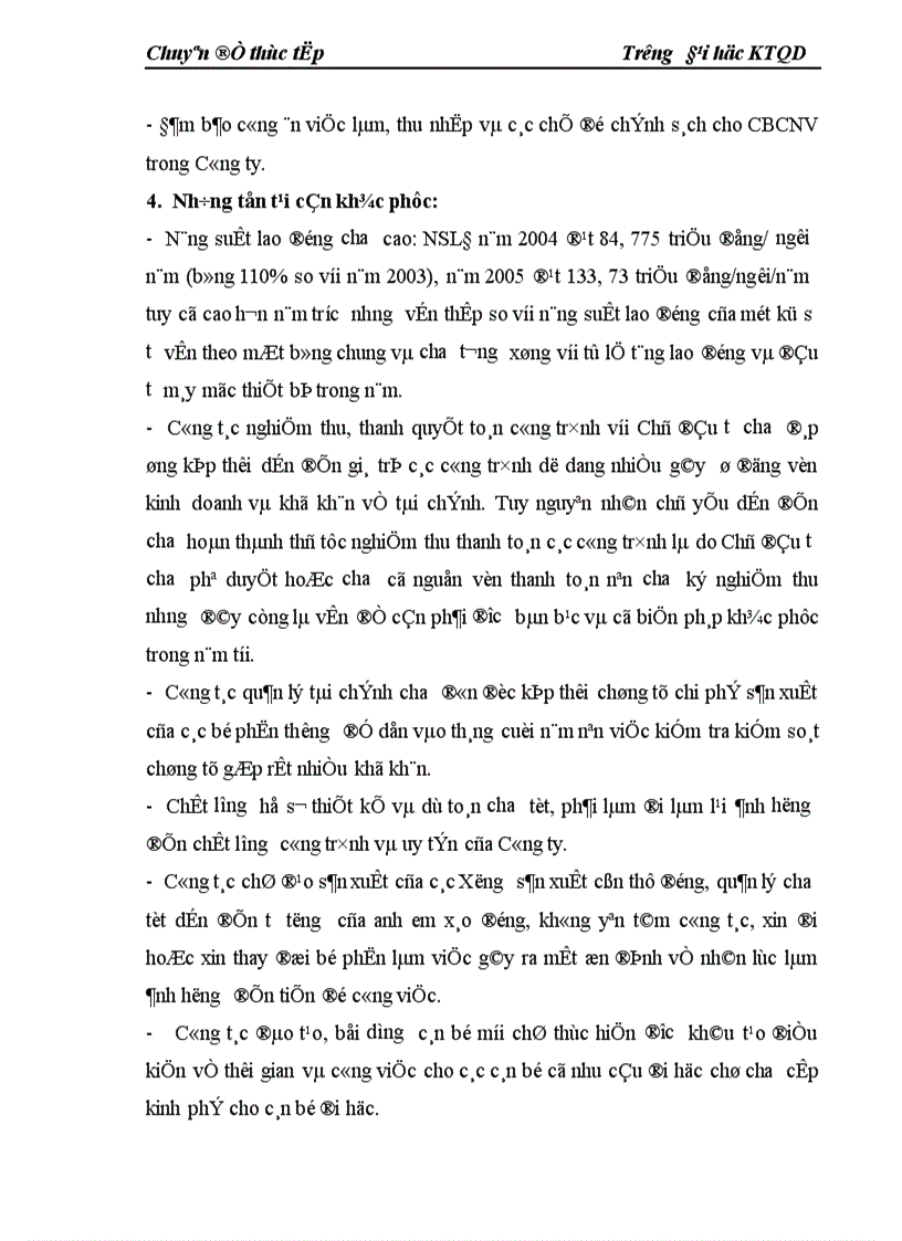 image for page Đầu tư nâng cao năng lực hoạt động ở Công ty cổ phần Tư vấn Xây dựng VINACONEX 1