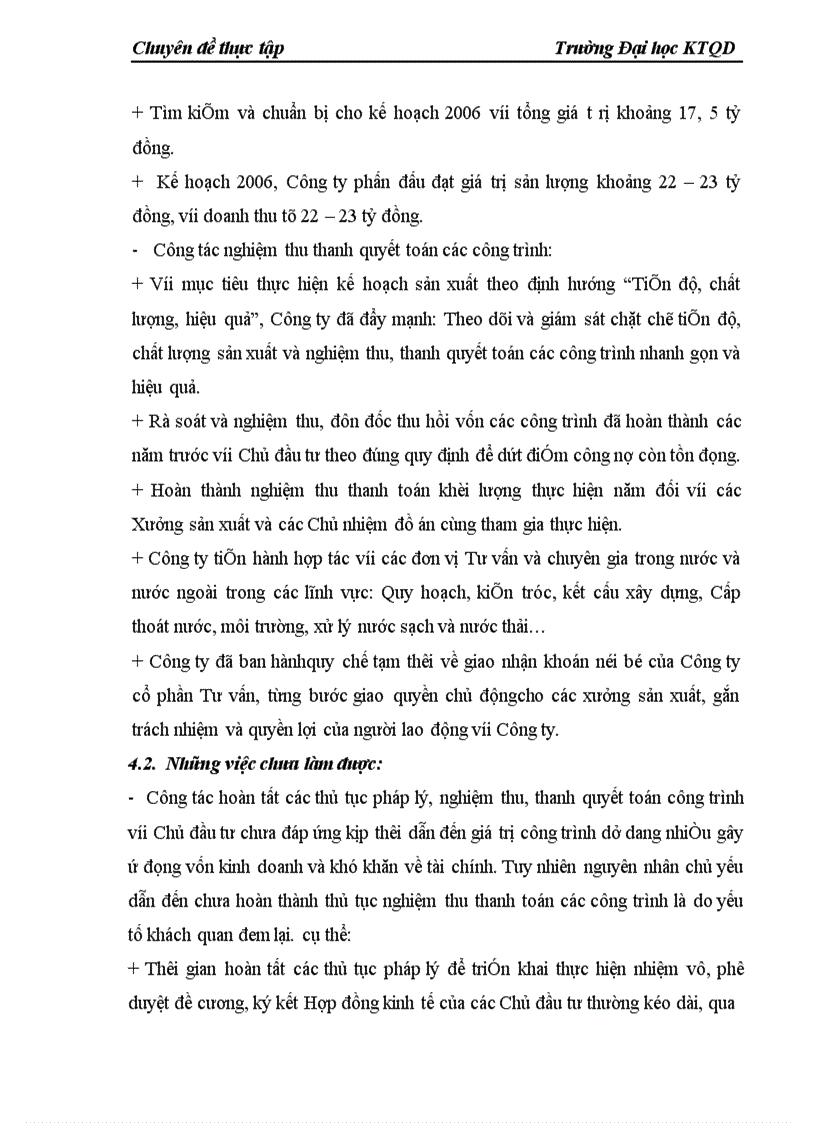 image for page Đầu tư nâng cao năng lực hoạt động ở Công ty cổ phần Tư vấn Xây dựng VINACONEX 1