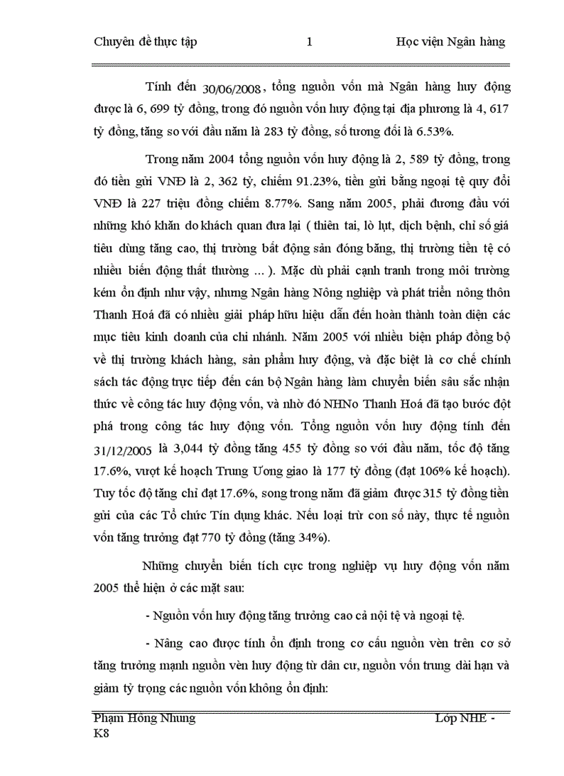 image for page Đầu tư tín dụng phục vụ chính sách Nông nghiệp nông dân nông thôn theo nghị quyết số 26 NQ TƯ hội nghị BCH Trung ương Đảng lần thứ 7 khoá X tại NHNo PTNT Thanh Hóa 1