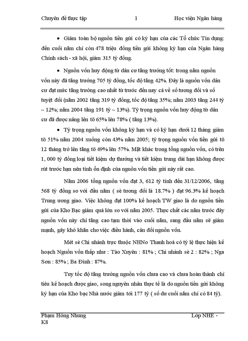 image for page Đầu tư tín dụng phục vụ chính sách Nông nghiệp nông dân nông thôn theo nghị quyết số 26 NQ TƯ hội nghị BCH Trung ương Đảng lần thứ 7 khoá X tại NHNo PTNT Thanh Hóa 1