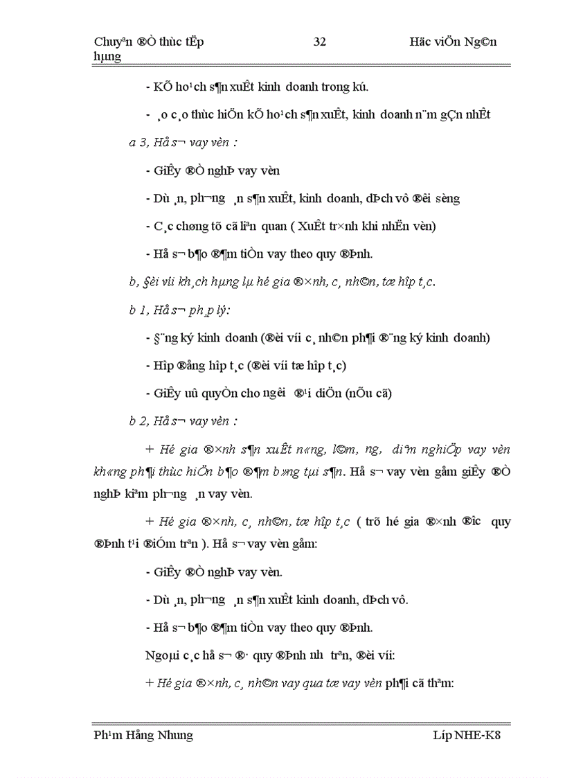 image for page Đầu tư tín dụng phục vụ chính sách Nông nghiệp nông dân nông thôn theo nghị quyết số 26 NQ TƯ hội nghị BCH Trung ương Đảng lần thứ 7 khoá X tại NHNo PTNT Thanh Hóa 1