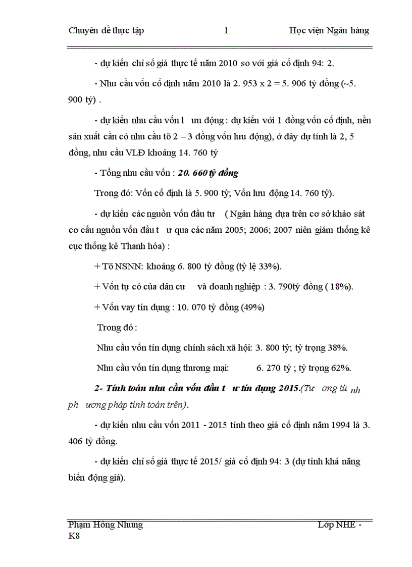image for page Đầu tư tín dụng phục vụ chính sách Nông nghiệp nông dân nông thôn theo nghị quyết số 26 NQ TƯ hội nghị BCH Trung ương Đảng lần thứ 7 khoá X tại NHNo PTNT Thanh Hóa 1