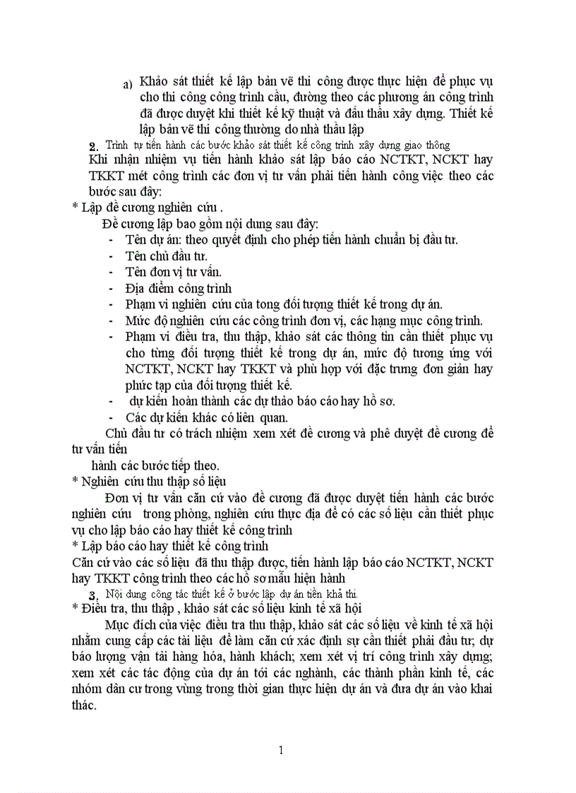 image for page Báo cáo tổng hợp về Công ty công trình giao thông118