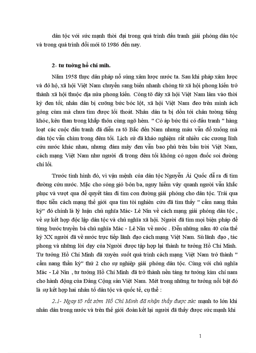 image for page Đảng với sự kết hợp nhân tố dân tộc và quốc tế trong cách mạng Việt Nam thời kỳ đổi mới