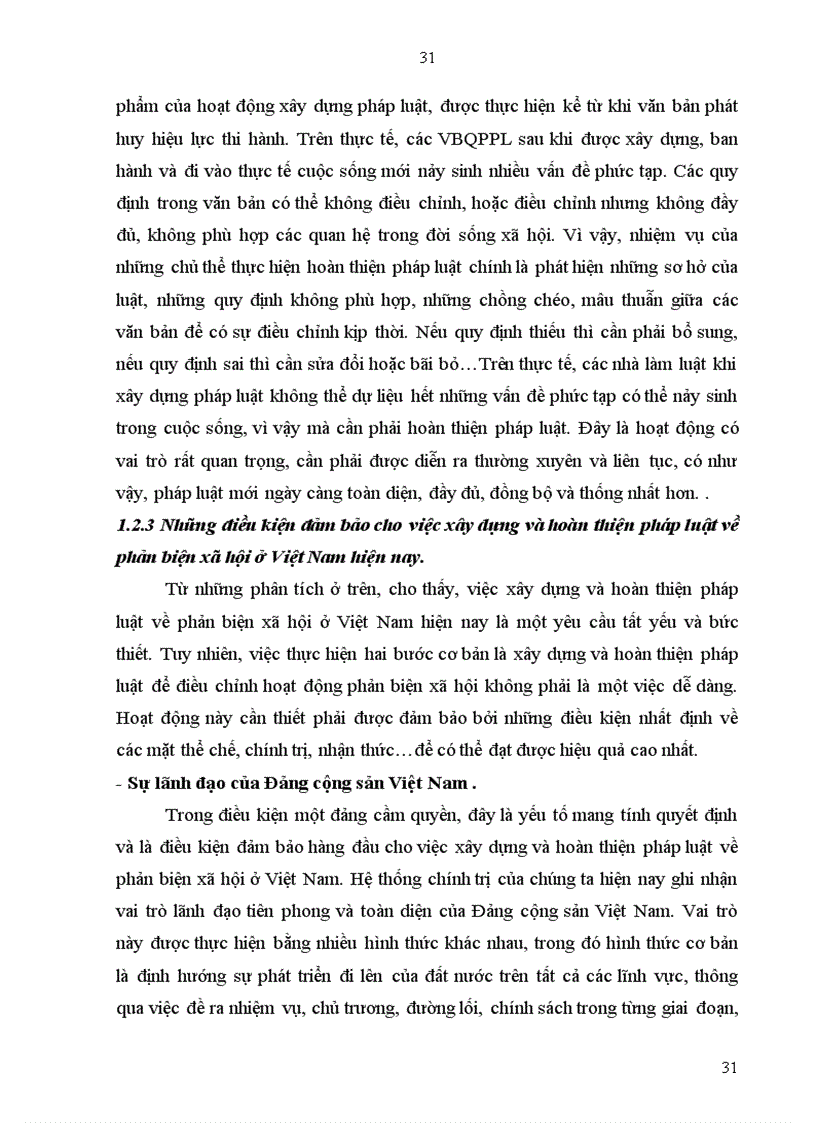 image for page Xây dựng và hoàn thiện pháp luật về phản biện xã hội ở Việt Nam hiện nay Một số vấn đề lý luận và thực tiễn