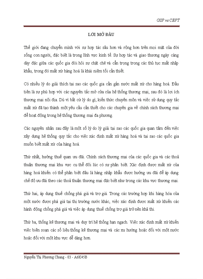 image for page Tìm hiểu sâu hơn về các quy tắc xuất xứ của hai chế độ thuế quan thông qua việc so sánh các quy tắc xuất xứ và các mẫu chứng nhận xuất xứ CO