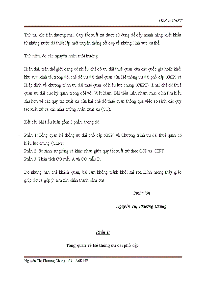 image for page Tìm hiểu sâu hơn về các quy tắc xuất xứ của hai chế độ thuế quan thông qua việc so sánh các quy tắc xuất xứ và các mẫu chứng nhận xuất xứ CO