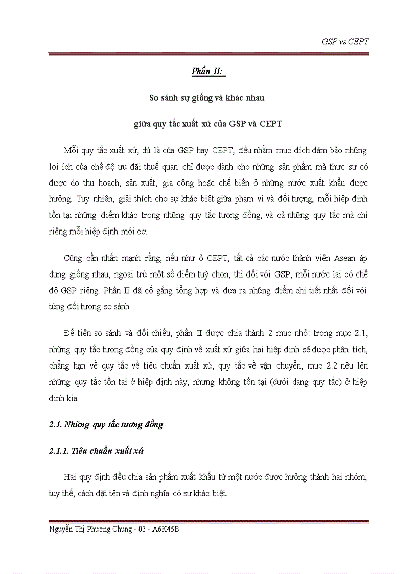 image for page Tìm hiểu sâu hơn về các quy tắc xuất xứ của hai chế độ thuế quan thông qua việc so sánh các quy tắc xuất xứ và các mẫu chứng nhận xuất xứ CO