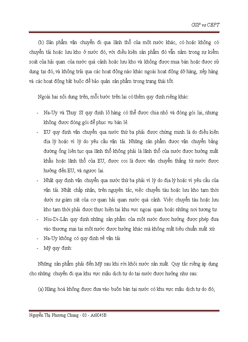 image for page Tìm hiểu sâu hơn về các quy tắc xuất xứ của hai chế độ thuế quan thông qua việc so sánh các quy tắc xuất xứ và các mẫu chứng nhận xuất xứ CO