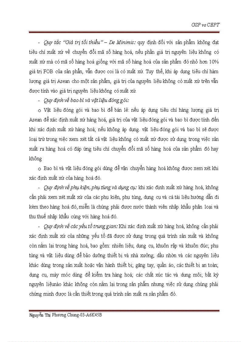 image for page Tìm hiểu sâu hơn về các quy tắc xuất xứ của hai chế độ thuế quan thông qua việc so sánh các quy tắc xuất xứ và các mẫu chứng nhận xuất xứ CO