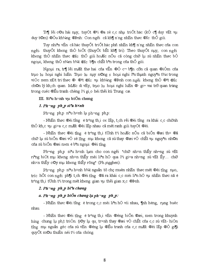 image for page Hướng dẫn học tập và giảng dạy môn triết học Mác Lênin