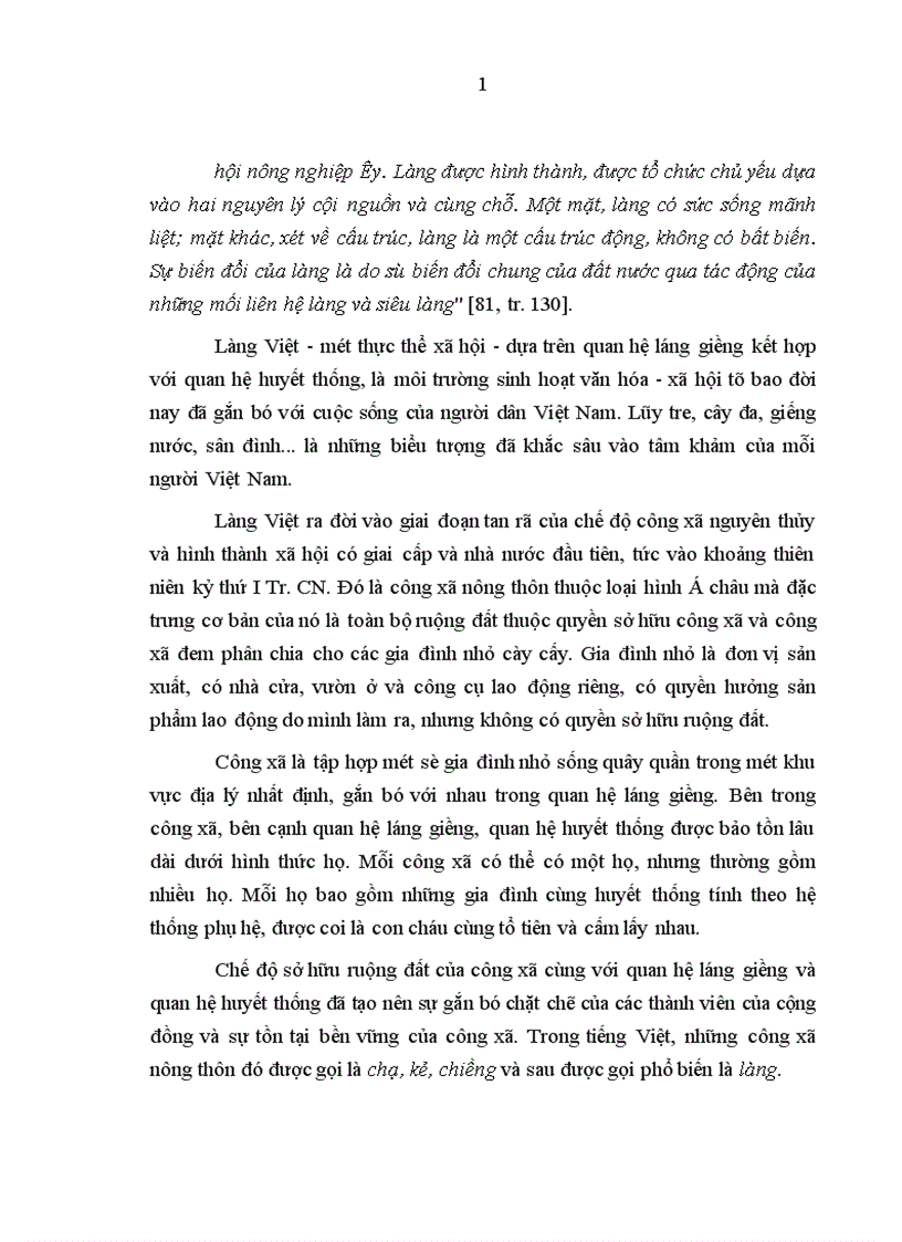 image for page Văn hóa làng và xây dựng làng văn hóa ở tỉnh Quảng Nam hiện nay 1