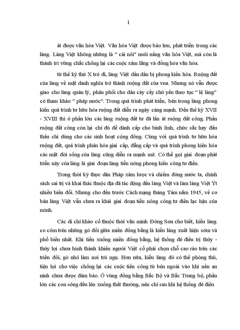 image for page Văn hóa làng và xây dựng làng văn hóa ở tỉnh Quảng Nam hiện nay 1