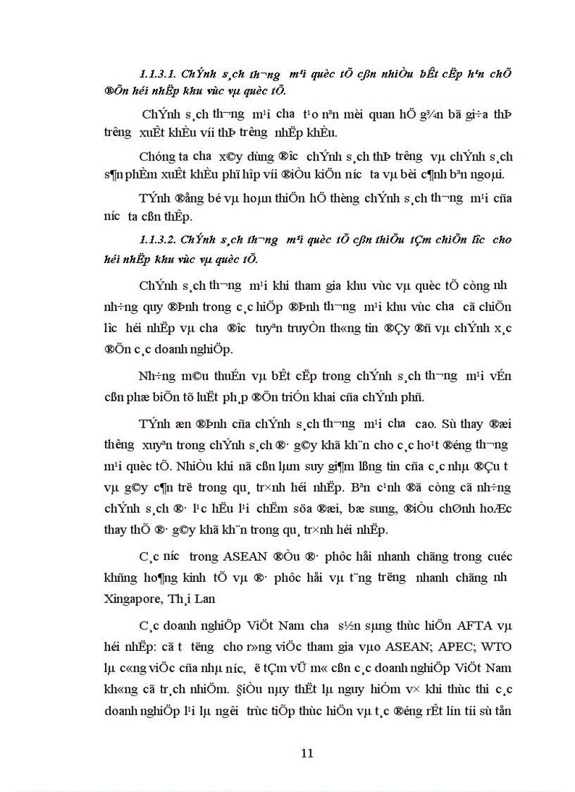 image for page Đổi mới chính sách thương mại quốc tế của Việt Nam trong quá trình hội nhập ASEAN 1
