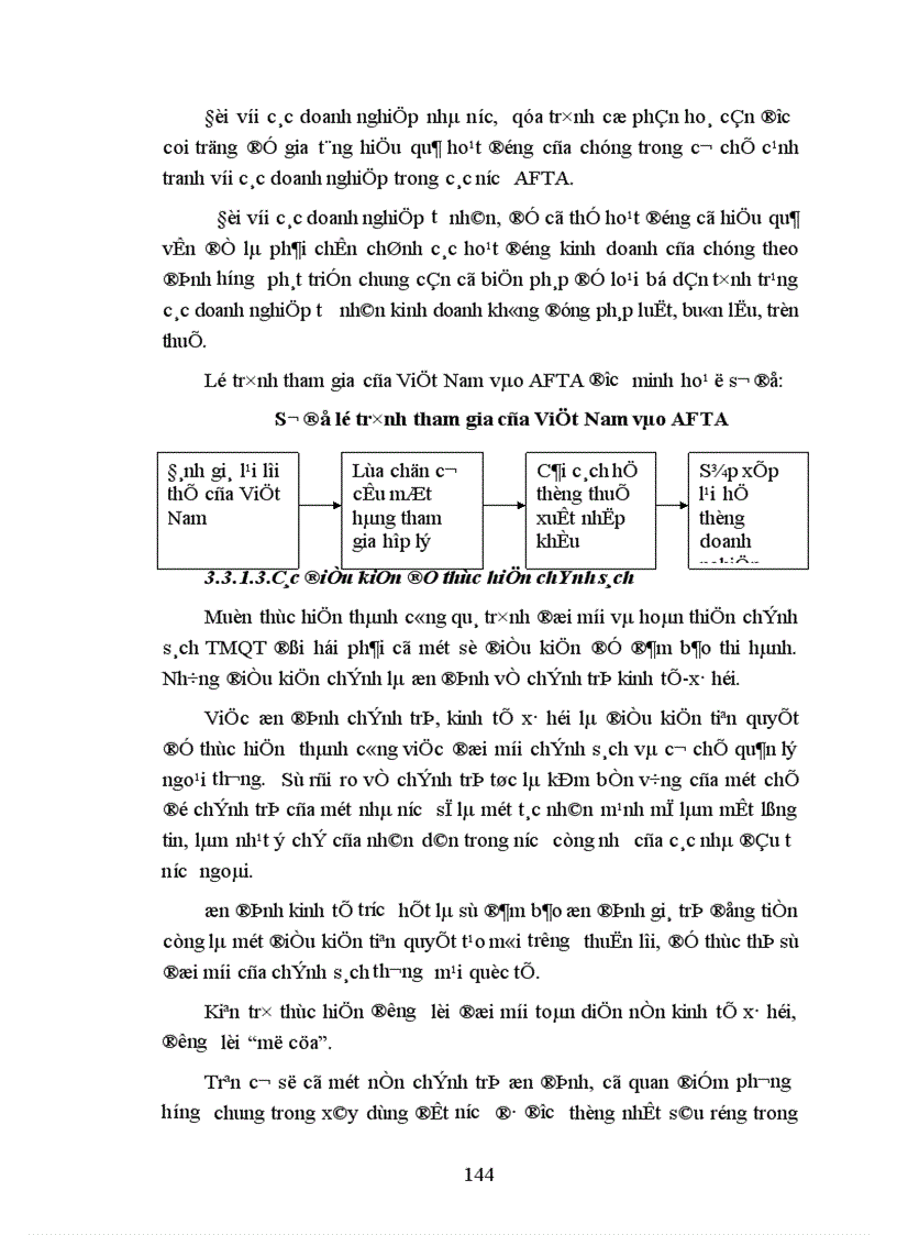image for page Đổi mới chính sách thương mại quốc tế của Việt Nam trong quá trình hội nhập ASEAN 1