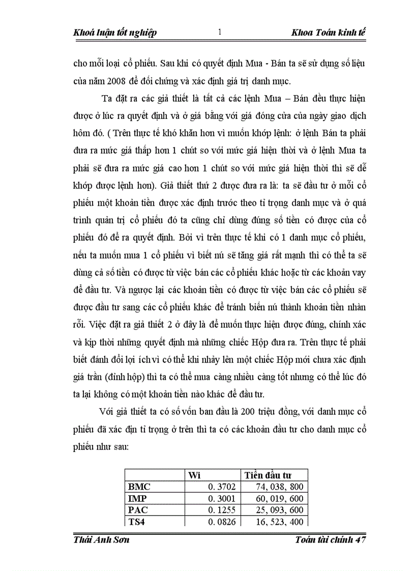 image for page Quản trị và đánh giá rủi ro của danh mục đầu tư trên thị trường chứng khoán Việt Nam