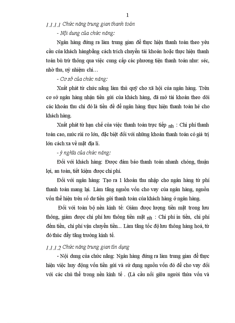 image for page Một số giải pháp nhằm nâng cao hiệu quả công tác huy động vốn tại NHNo huyện Hàm Yên tỉnh Tuyên Quang 1