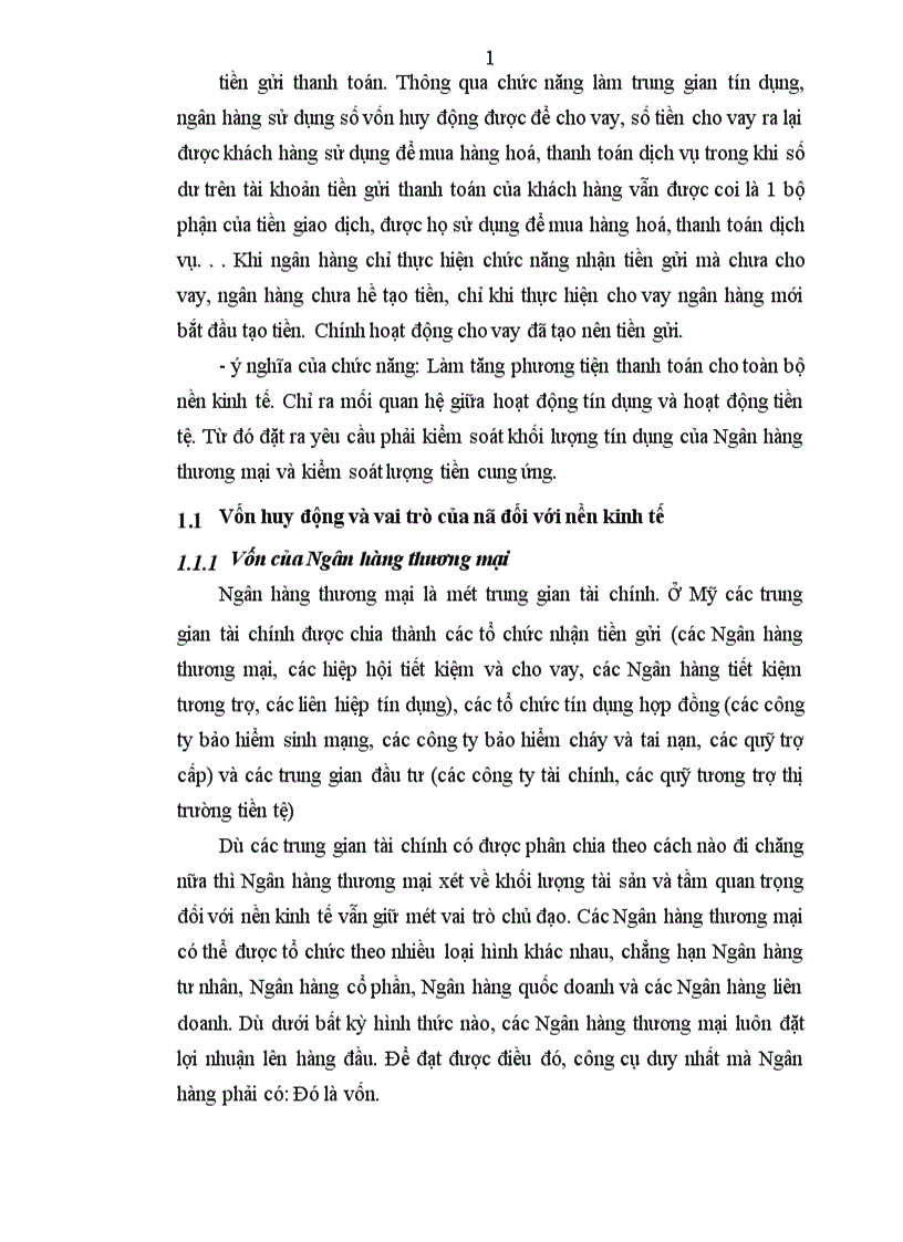image for page Một số giải pháp nhằm nâng cao hiệu quả công tác huy động vốn tại NHNo huyện Hàm Yên tỉnh Tuyên Quang 1
