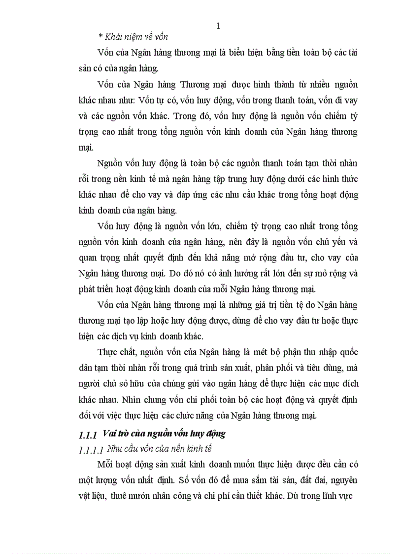 image for page Một số giải pháp nhằm nâng cao hiệu quả công tác huy động vốn tại NHNo huyện Hàm Yên tỉnh Tuyên Quang 1