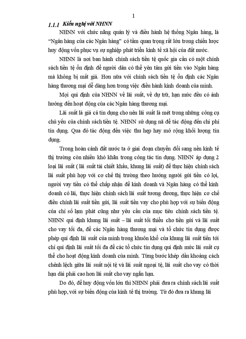image for page Một số giải pháp nhằm nâng cao hiệu quả công tác huy động vốn tại NHNo huyện Hàm Yên tỉnh Tuyên Quang 1