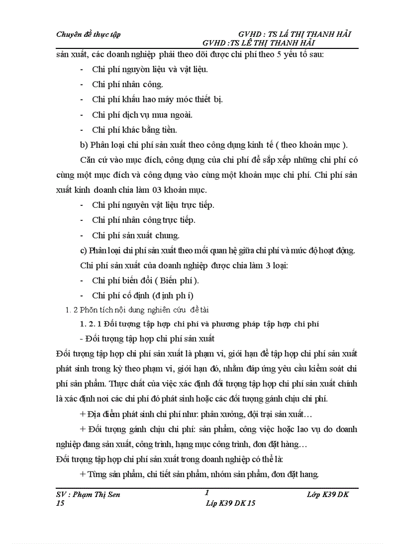 image for page Kế toán chi phí sản xuất sản phẩm bút máy Trường sơn 1