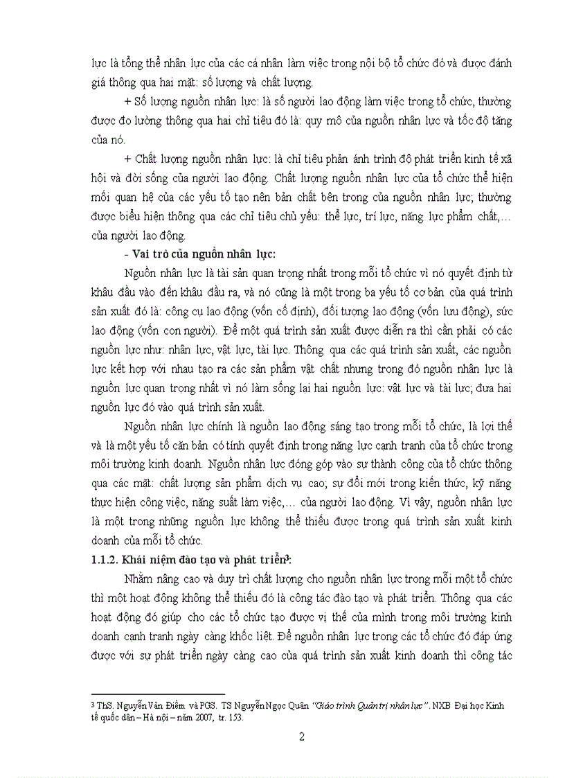 image for page Hoàn thiện công tác đào tạo và phát triển nguồn nhân lực tại Công ty Cổ phần Dược phẩm Thiên An 1