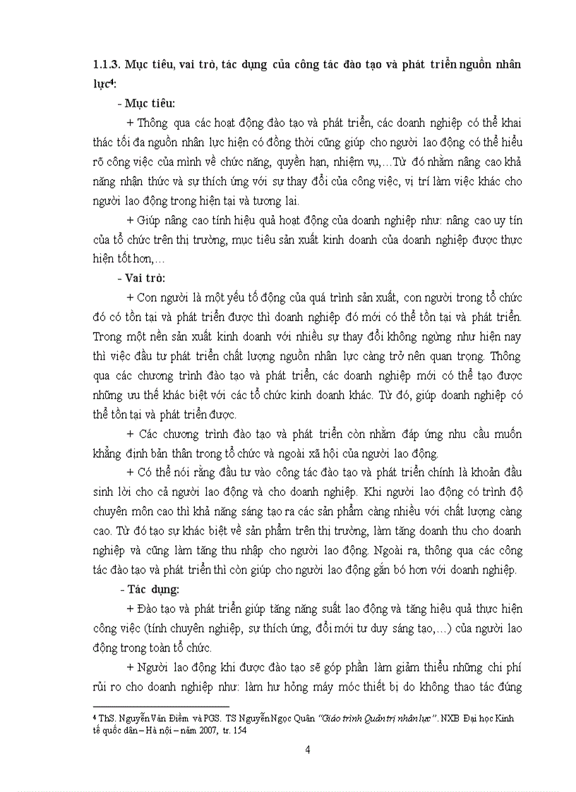 image for page Hoàn thiện công tác đào tạo và phát triển nguồn nhân lực tại Công ty Cổ phần Dược phẩm Thiên An 1