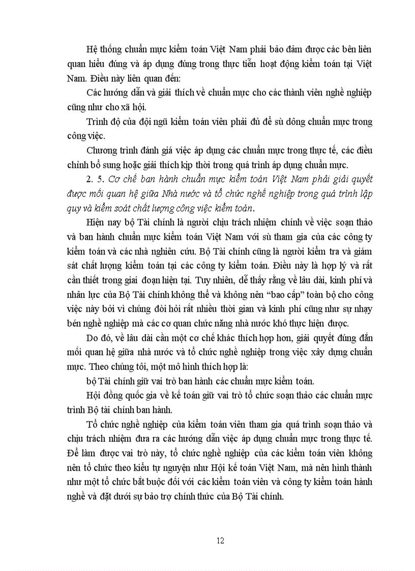 image for page Đánh giá rủi ro và kiểm soát nội bộ 1