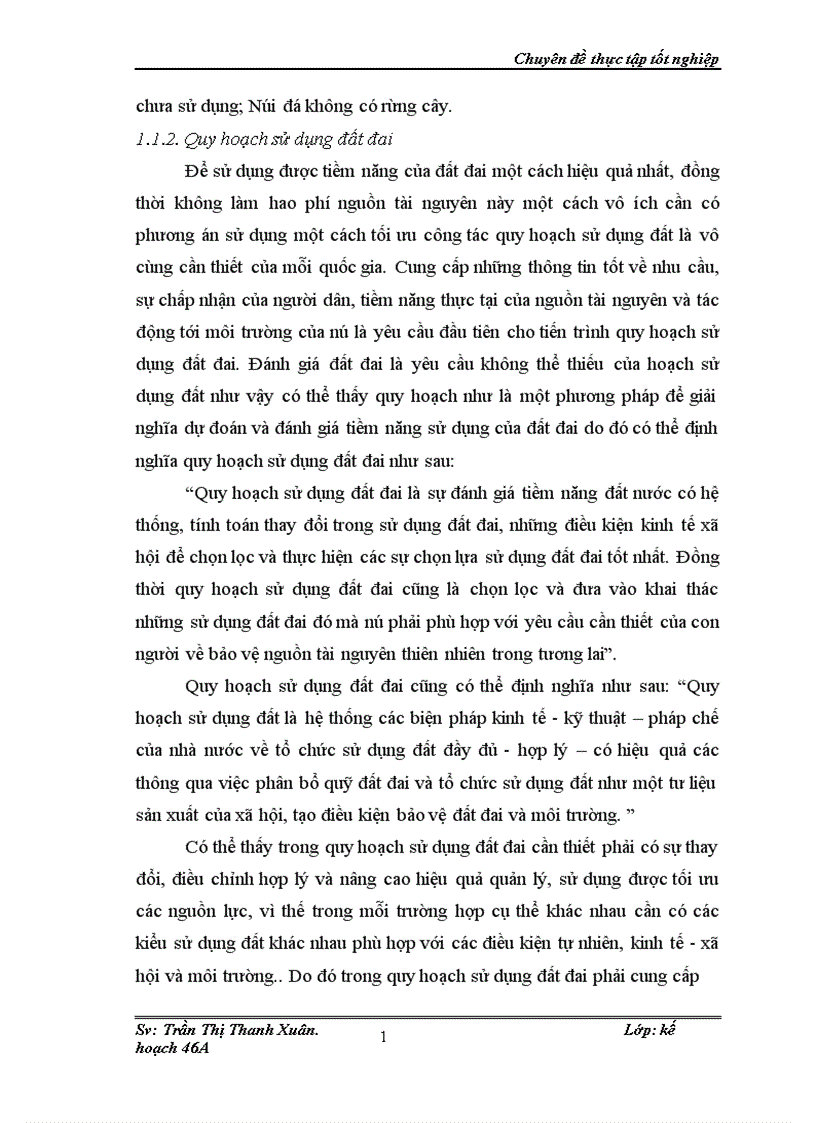 image for page Quy hoạch sử dụng đất cho phát triển kinh tế xã hội cấp địa phương ví dụ nghiên cứu tại xã Đình Bảng huyện Từ Sơn tỉnh Bắc Ninh giai đoạn 2008 2015