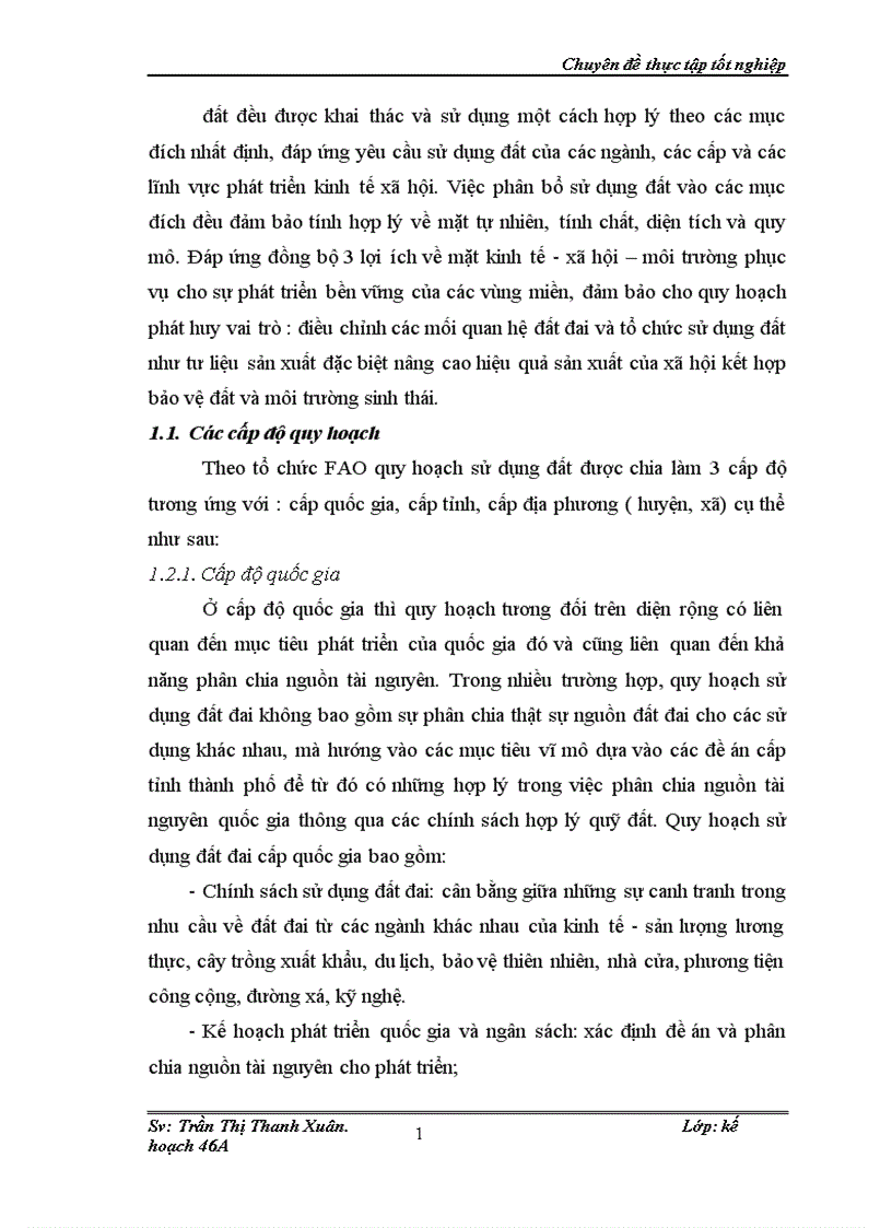 image for page Quy hoạch sử dụng đất cho phát triển kinh tế xã hội cấp địa phương ví dụ nghiên cứu tại xã Đình Bảng huyện Từ Sơn tỉnh Bắc Ninh giai đoạn 2008 2015