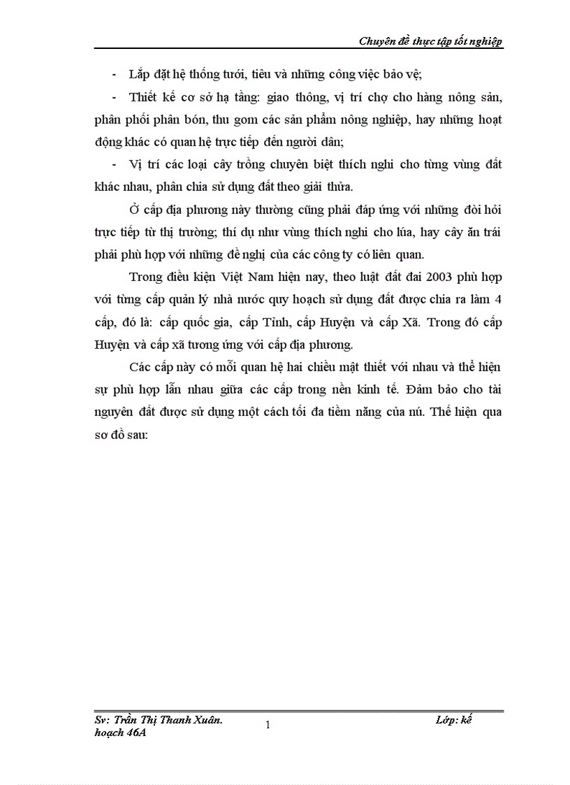 image for page Quy hoạch sử dụng đất cho phát triển kinh tế xã hội cấp địa phương ví dụ nghiên cứu tại xã Đình Bảng huyện Từ Sơn tỉnh Bắc Ninh giai đoạn 2008 2015