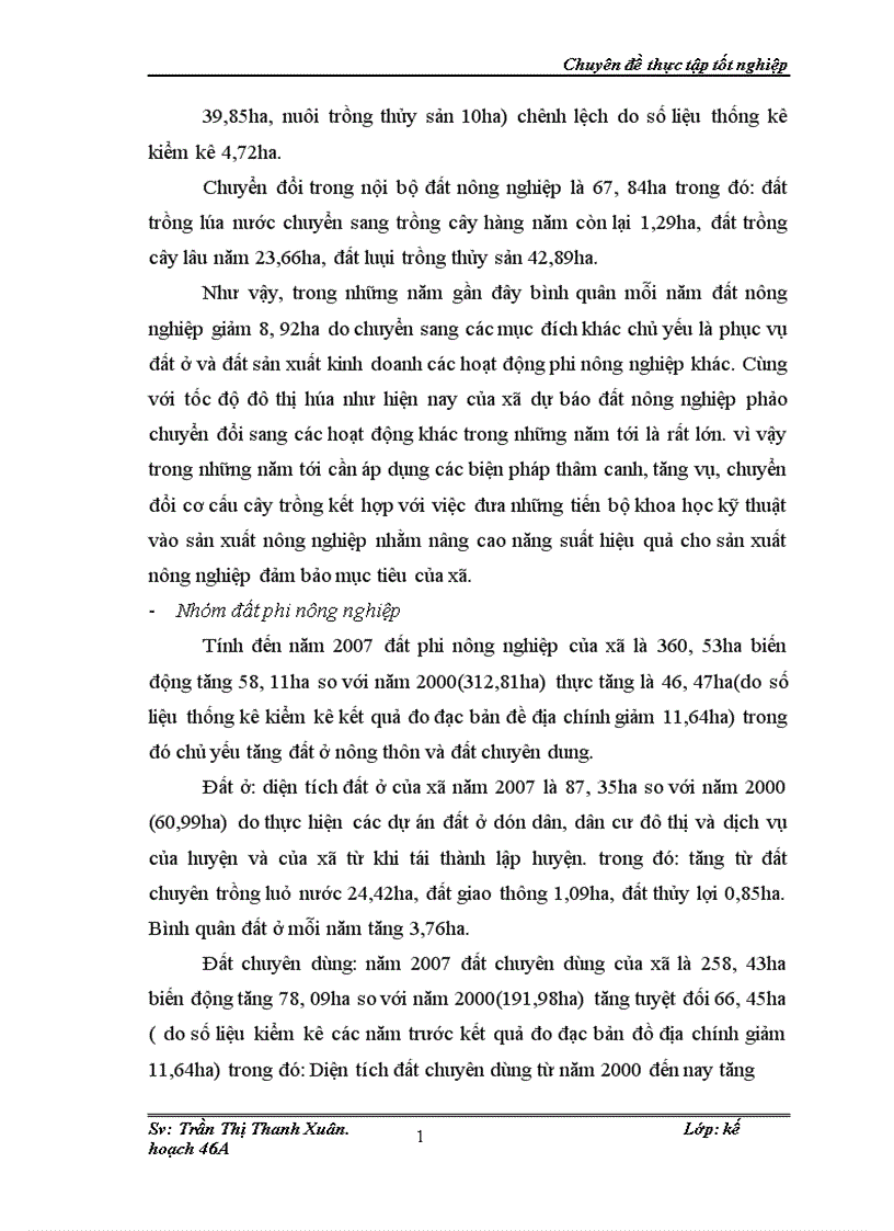 image for page Quy hoạch sử dụng đất cho phát triển kinh tế xã hội cấp địa phương ví dụ nghiên cứu tại xã Đình Bảng huyện Từ Sơn tỉnh Bắc Ninh giai đoạn 2008 2015