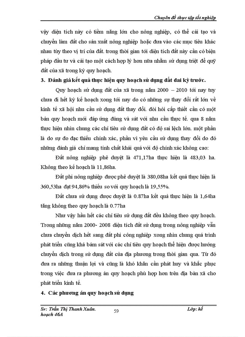 image for page Quy hoạch sử dụng đất cho phát triển kinh tế xã hội cấp địa phương ví dụ nghiên cứu tại xã Đình Bảng huyện Từ Sơn tỉnh Bắc Ninh giai đoạn 2008 2015